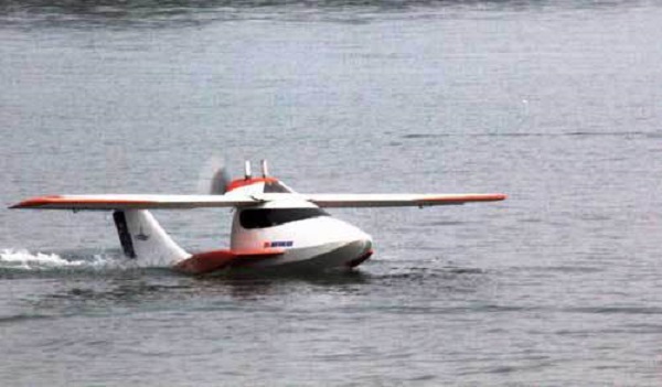 Drone OS-Wifanusa Lolos Uji Sertifikasi IMAA